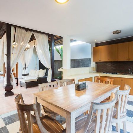 Anyar Sari Villa Dalung  Екстер'єр фото