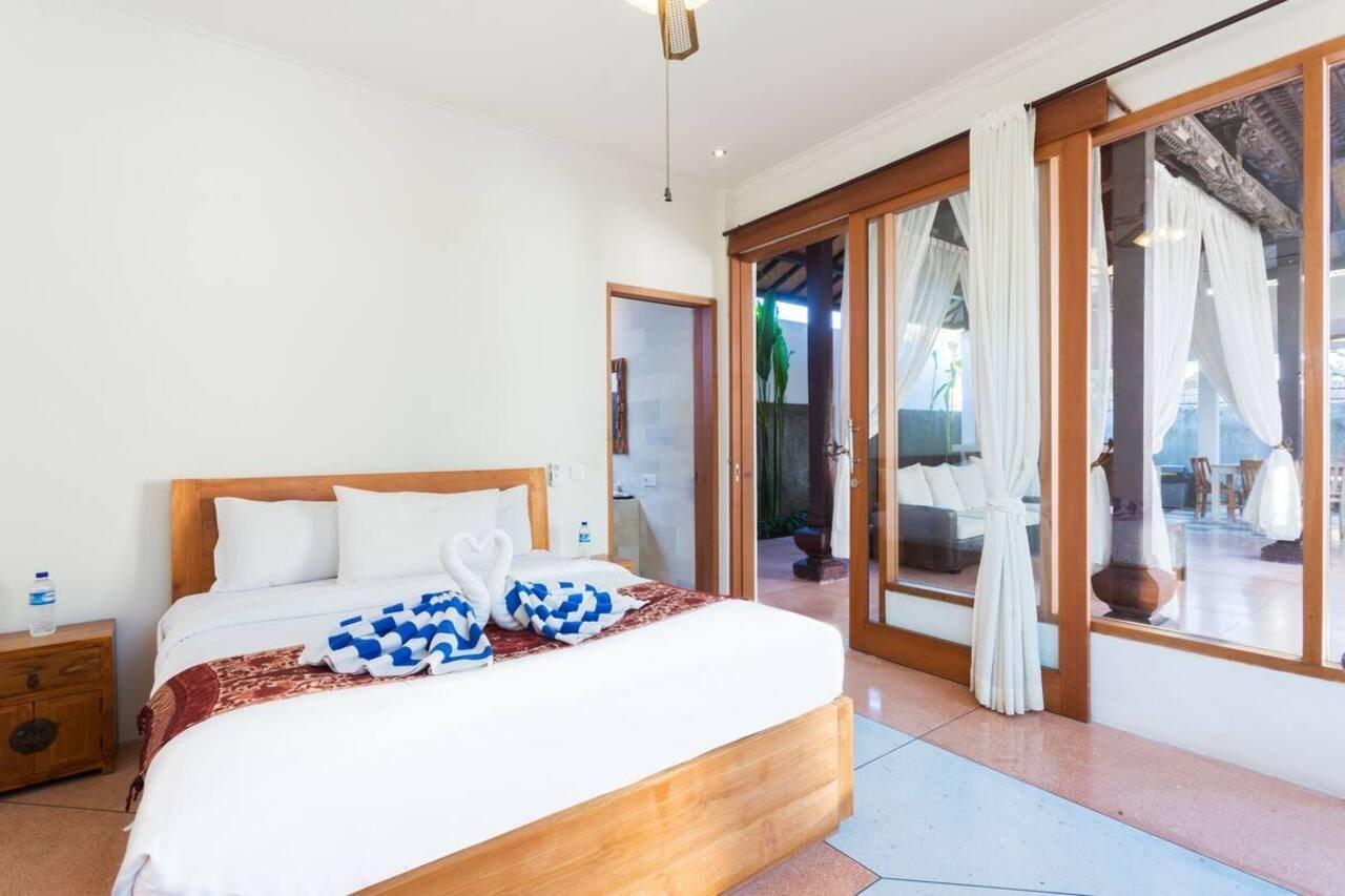 Anyar Sari Villa Dalung  Екстер'єр фото