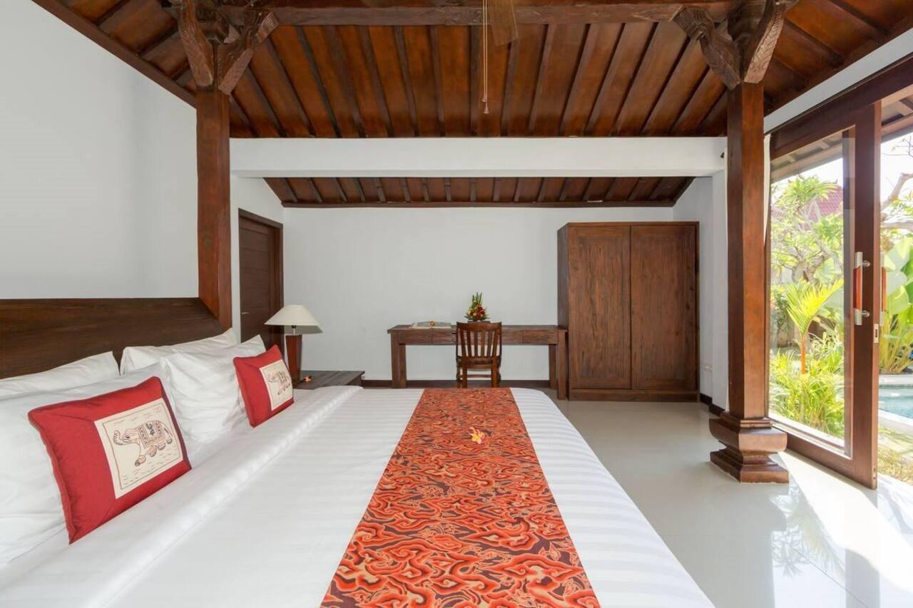 Anyar Sari Villa Dalung  Екстер'єр фото