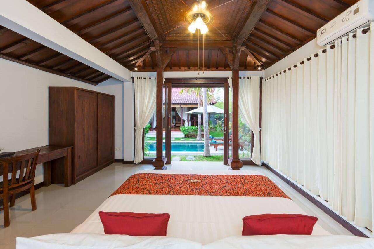 Anyar Sari Villa Dalung  Екстер'єр фото