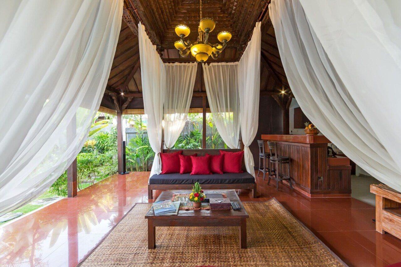 Anyar Sari Villa Dalung  Екстер'єр фото
