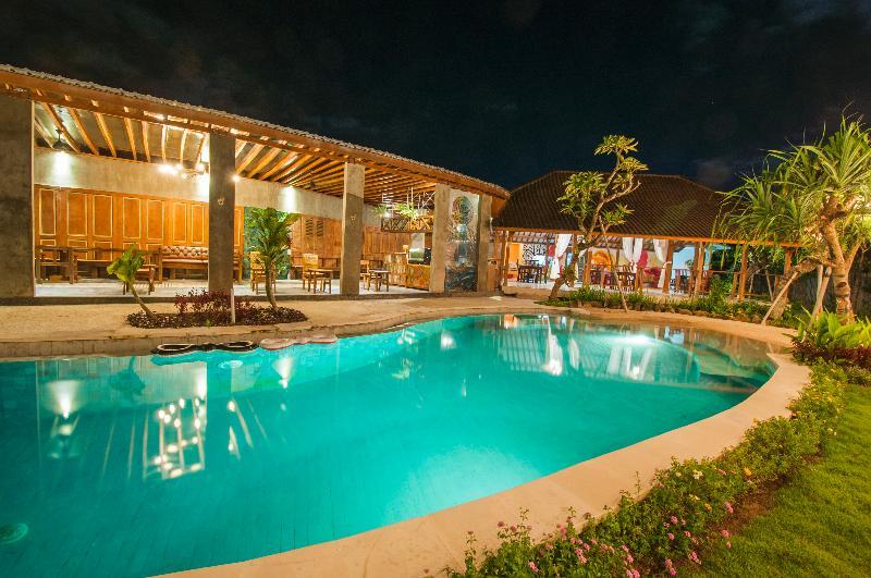 Anyar Sari Villa Dalung  Екстер'єр фото