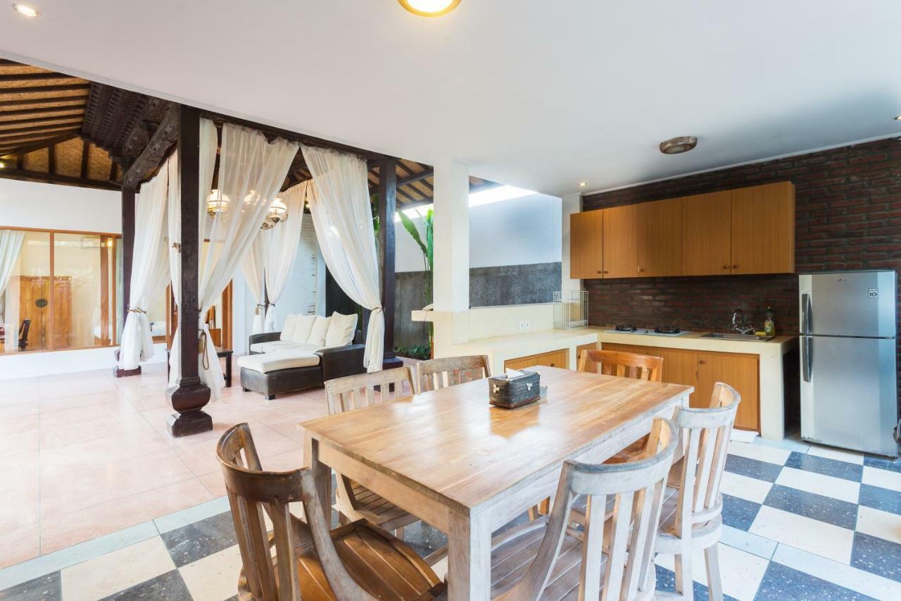 Anyar Sari Villa Dalung  Екстер'єр фото