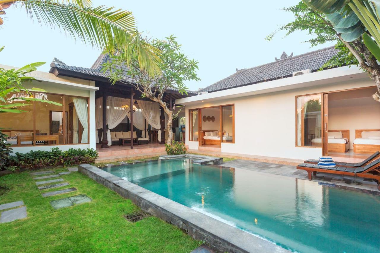 Anyar Sari Villa Dalung  Екстер'єр фото