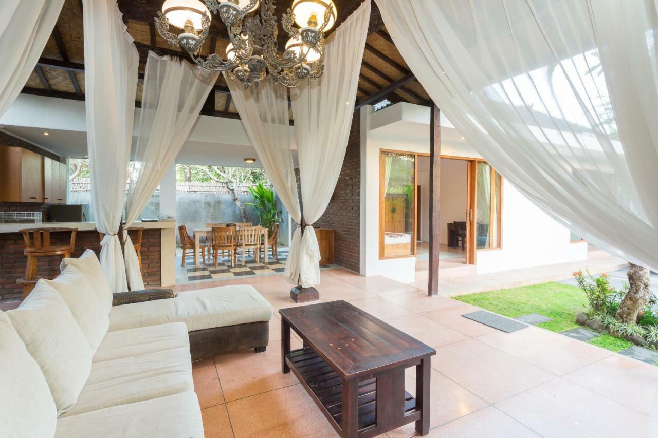Anyar Sari Villa Dalung  Екстер'єр фото