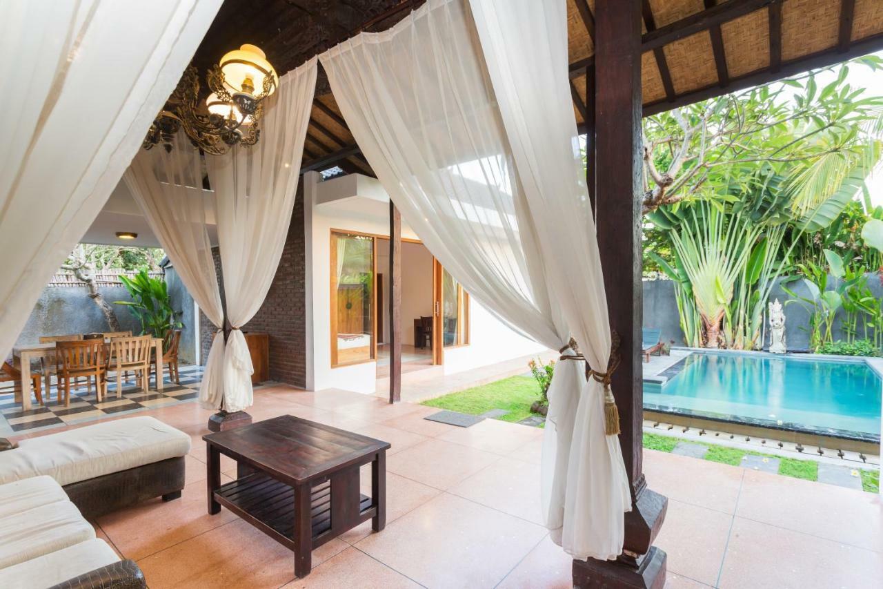 Anyar Sari Villa Dalung  Екстер'єр фото