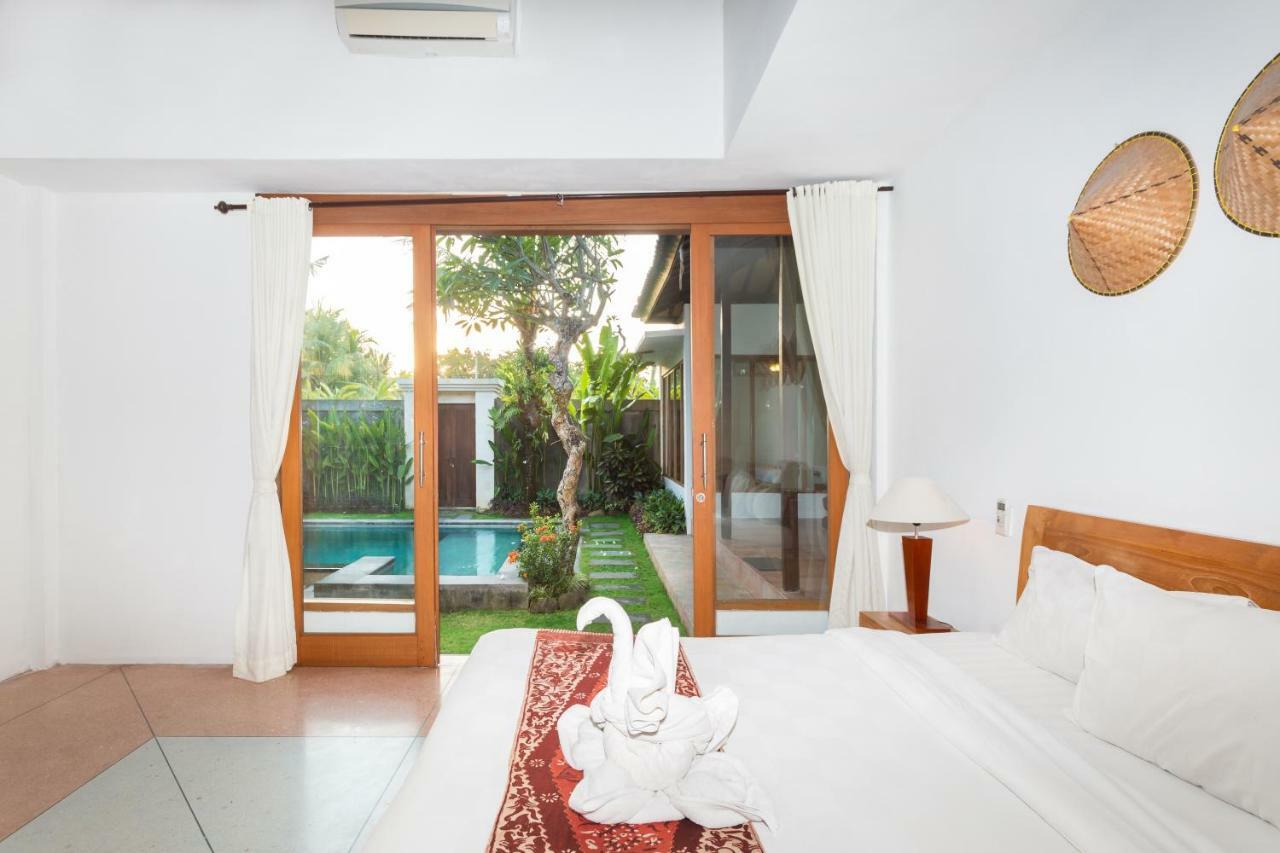 Anyar Sari Villa Dalung  Екстер'єр фото