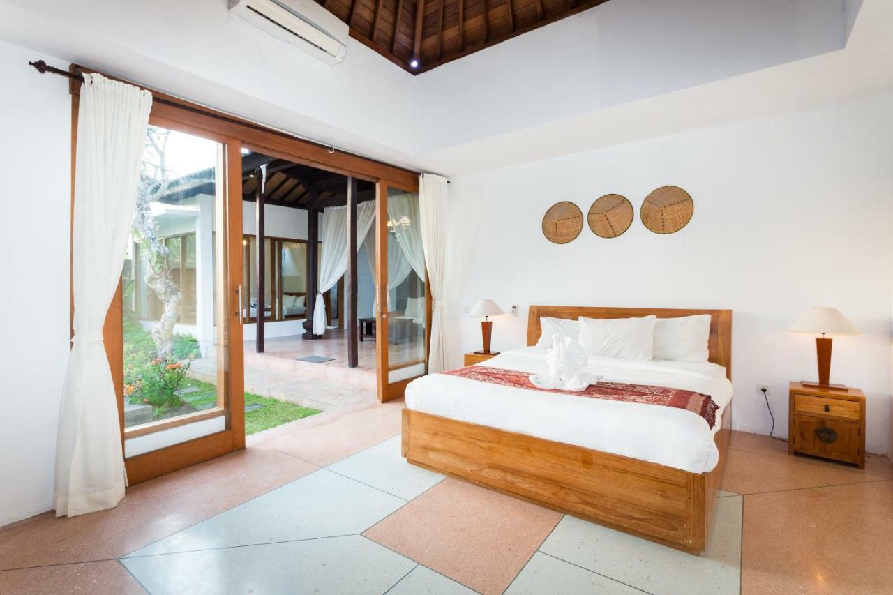 Anyar Sari Villa Dalung  Екстер'єр фото