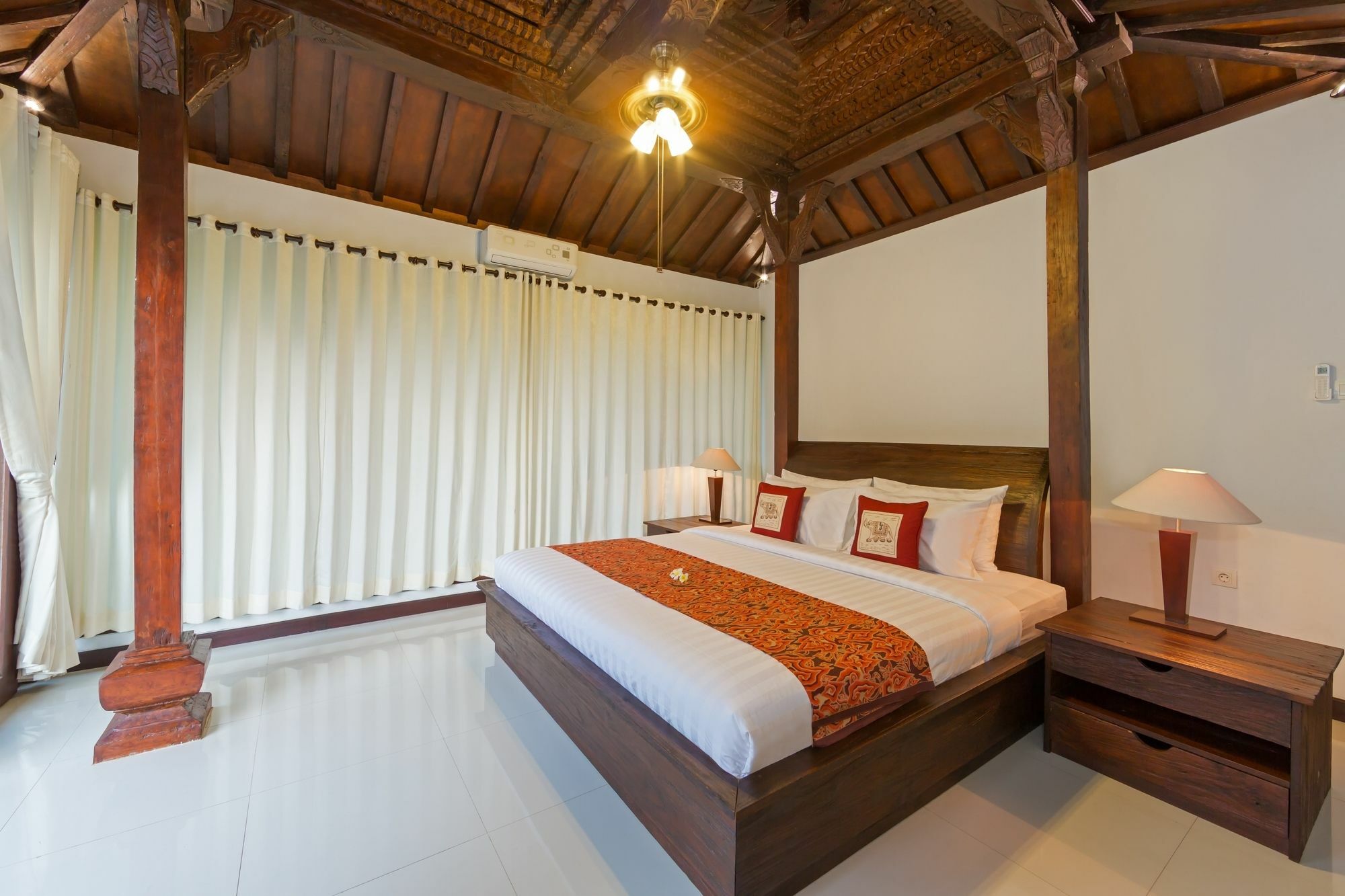 Anyar Sari Villa Dalung  Екстер'єр фото