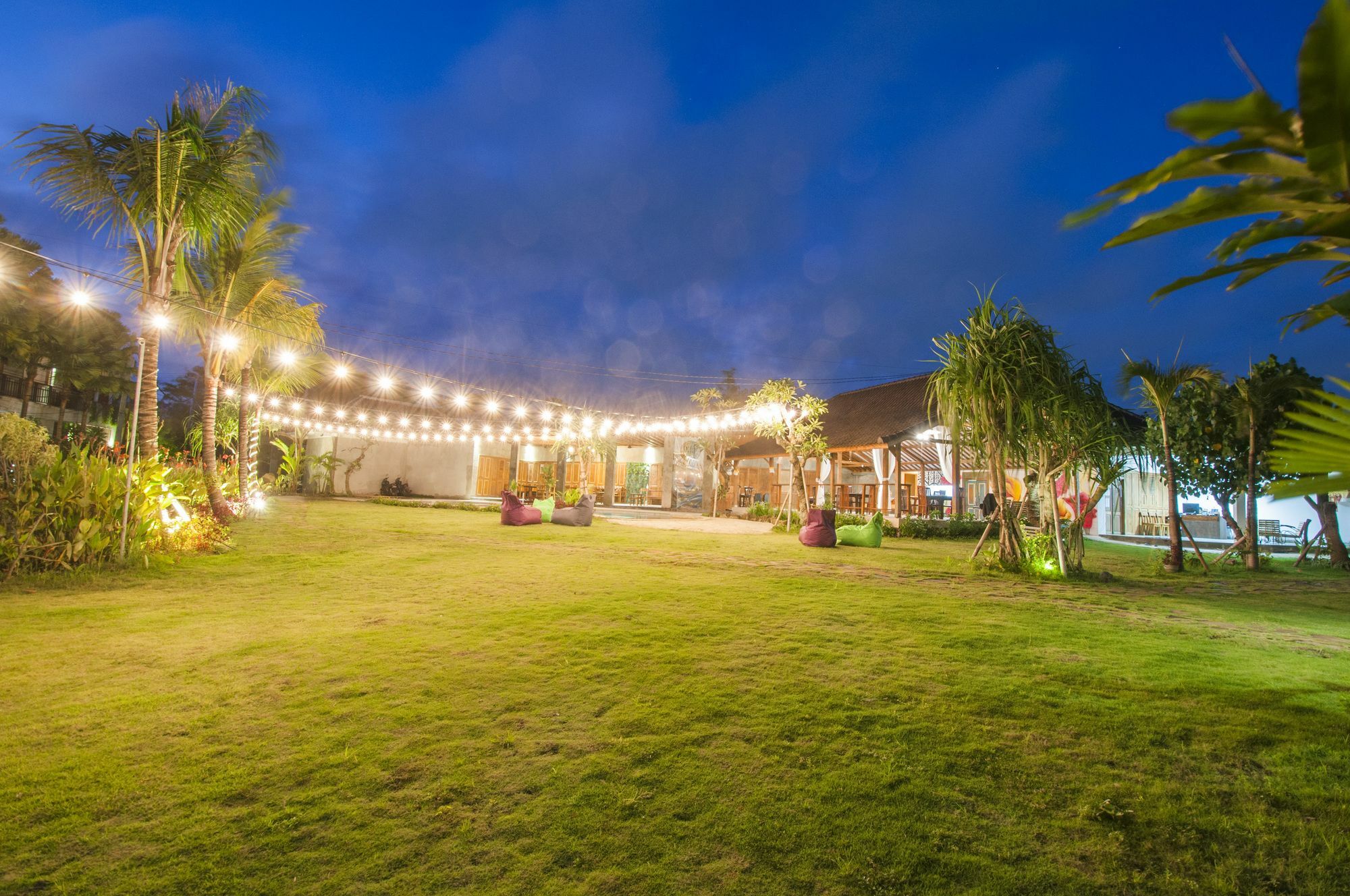 Anyar Sari Villa Dalung  Екстер'єр фото