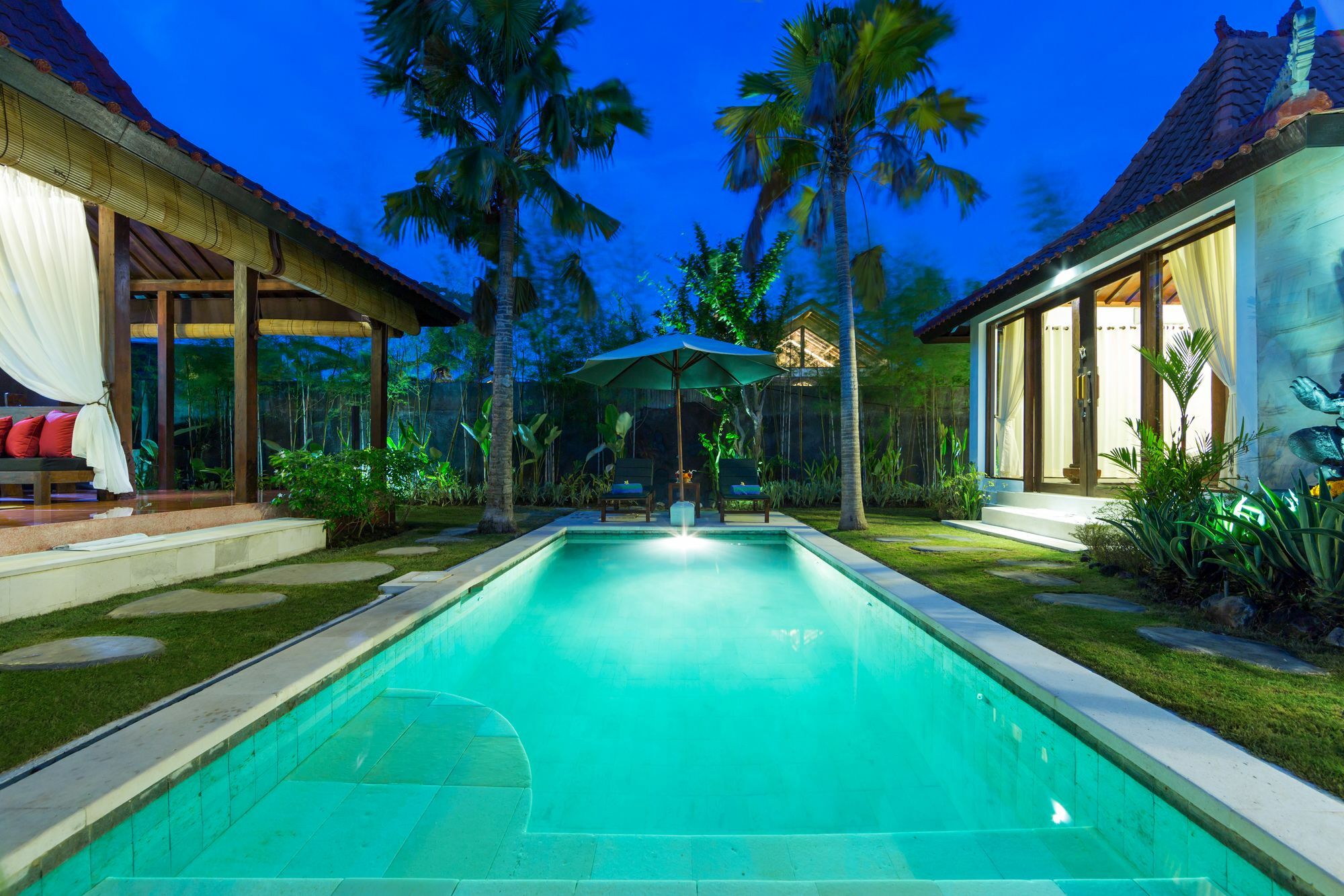 Anyar Sari Villa Dalung  Екстер'єр фото