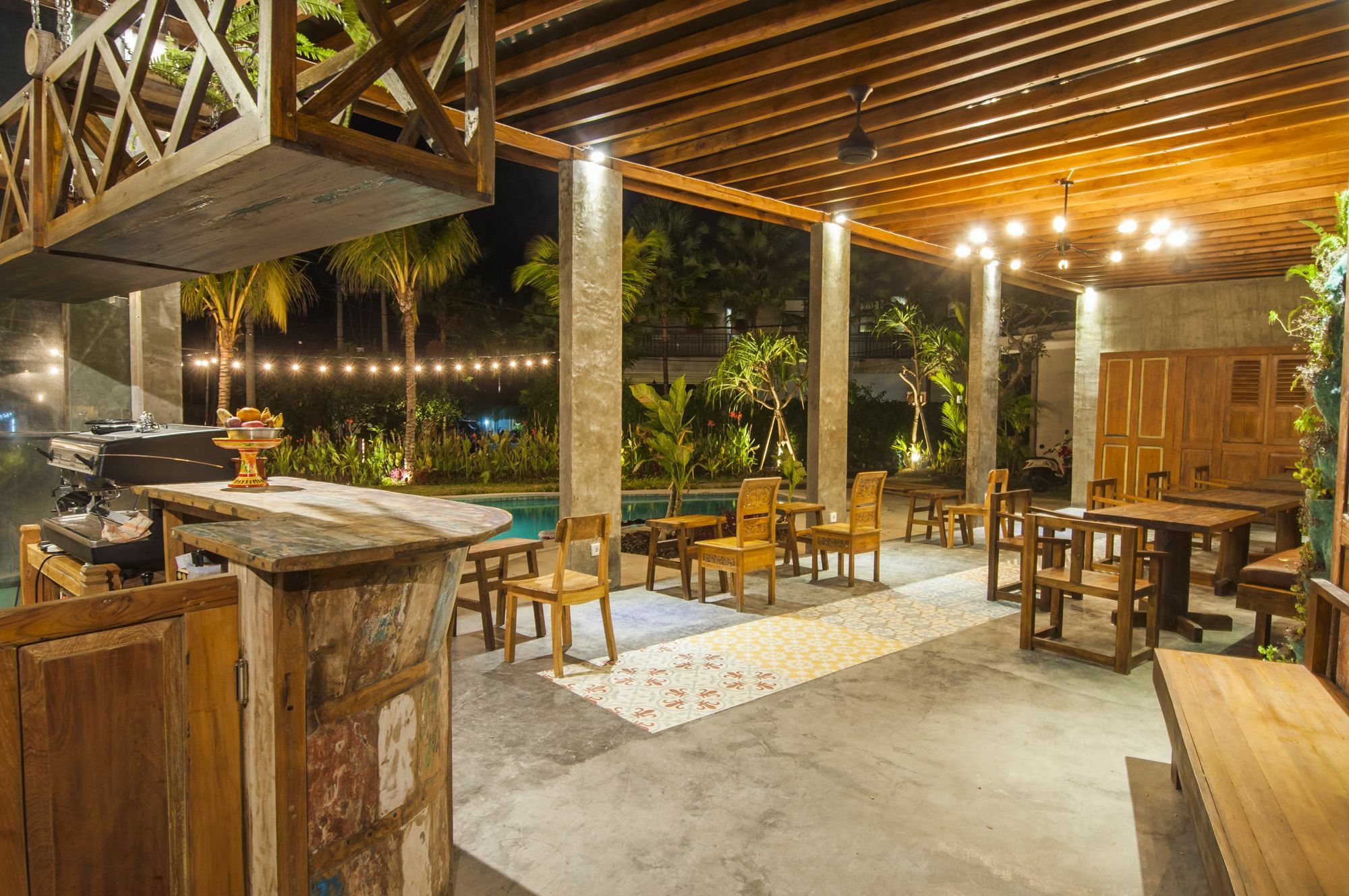 Anyar Sari Villa Dalung  Екстер'єр фото
