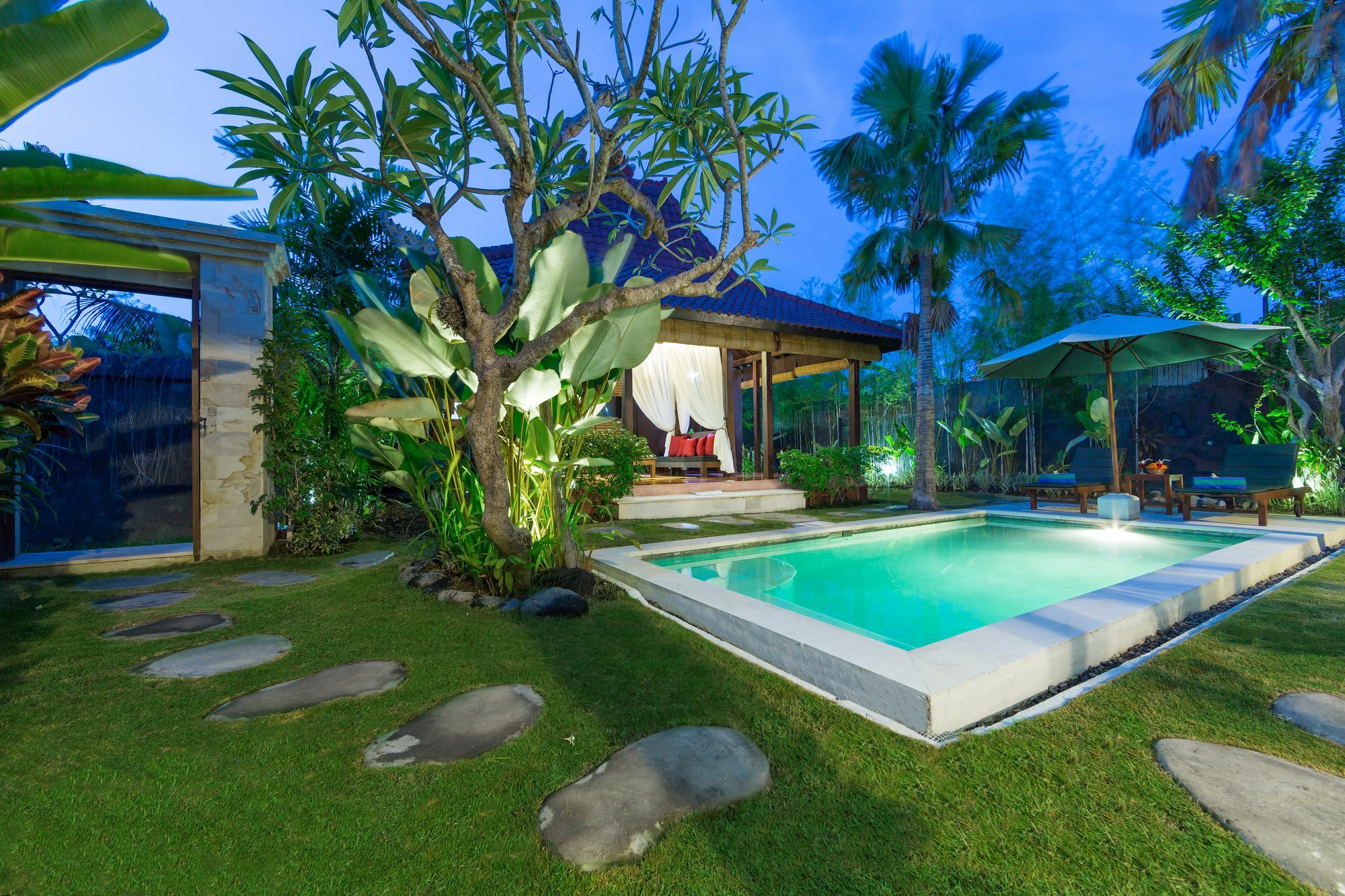 Anyar Sari Villa Dalung  Екстер'єр фото