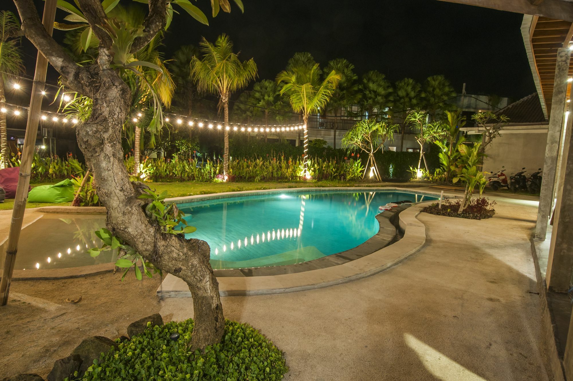 Anyar Sari Villa Dalung  Екстер'єр фото