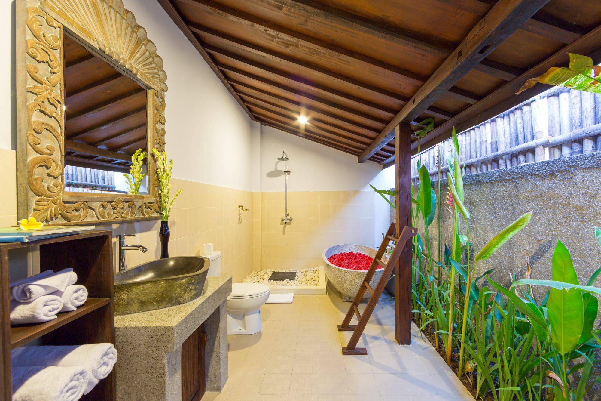 Anyar Sari Villa Dalung  Екстер'єр фото