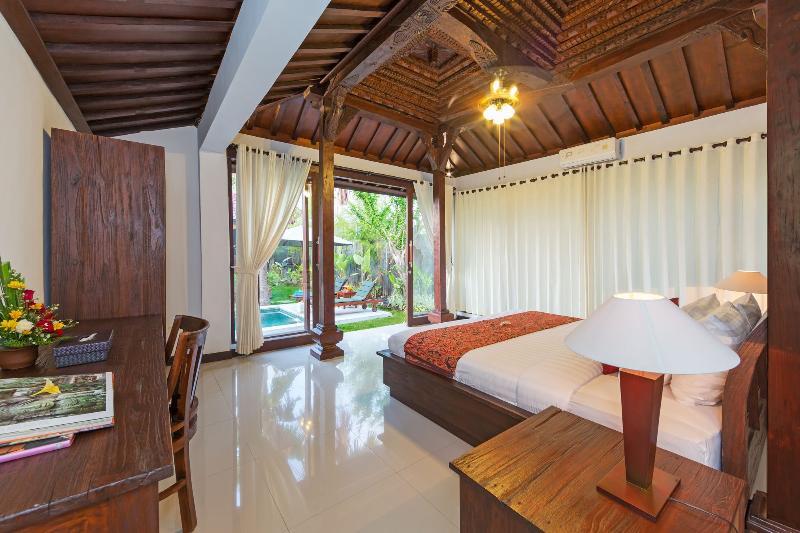 Anyar Sari Villa Dalung  Екстер'єр фото